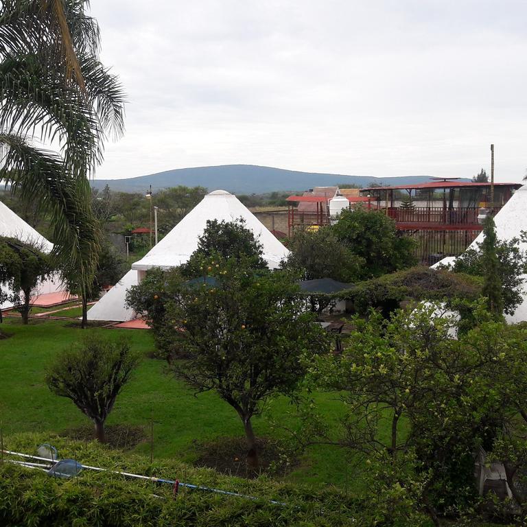 Hotel Villa Piramidal Tepeojuma Exterior foto